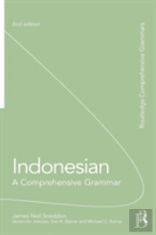 Indonesian: A Comprehensive Grammar