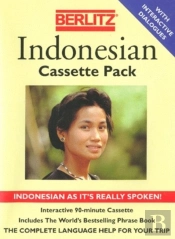 Indonesian Cassette Pack