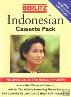 Bertrand.pt - Indonesian Cassette Pack