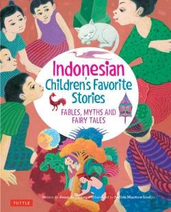 Bertrand.pt - Indonesian Children'S Favorite Stories