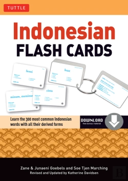 Bertrand.pt - Indonesian Flash Cards