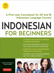 Indonesian For Beginners