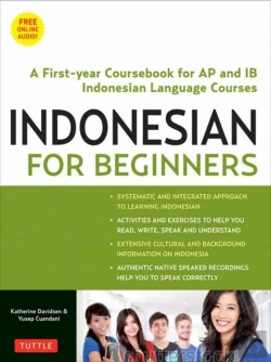 Bertrand.pt - Indonesian For Beginners