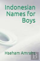 Indonesian Names For Boys