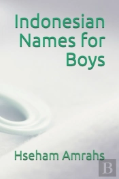 Indonesian Names For Boys