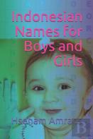 Indonesian Names For Boys And Girls