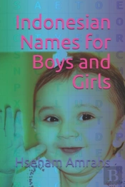 Indonesian Names For Boys And Girls