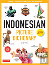 Indonesian Picture Dictionary