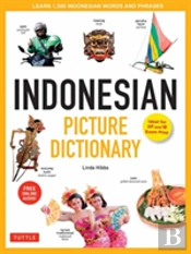 Indonesian Picture Dictionary