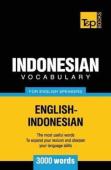 Indonesian Vocabulary For English Speakers - 3000 Words