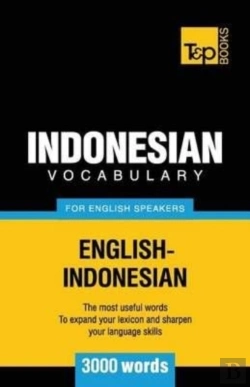 Bertrand.pt - Indonesian Vocabulary For English Speakers - 3000 Words