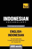 Indonesian Vocabulary For English Speakers - 5000 Words
