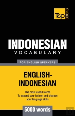 Bertrand.pt - Indonesian Vocabulary For English Speakers - 5000 Words