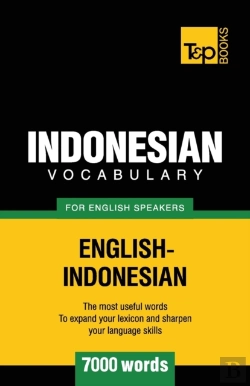 Bertrand.pt - Indonesian Vocabulary For English Speakers - 7000 Words