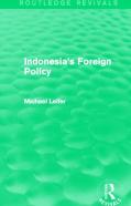 Indonesia'S Foreign Policy (Routledge Revivals)
