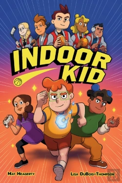 Bertrand.pt - Indoor Kid Sc (Cvr A)