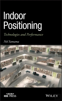 Bertrand.pt - Indoor Positioning