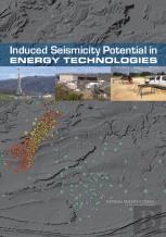 Induced Seismicity Potential In Energy Technologies