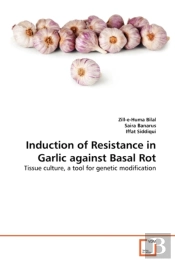 Induction Of Resistance In Garlic Against Basal Rot