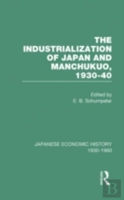 Indust Japan&Manchukuo V 8
