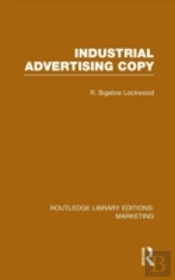 Industrial Advertising Copy (Rle Marketing)