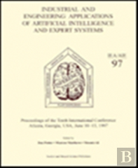 Industrial And Engineering Applications Of Artificial Intelligence And Expert Systems