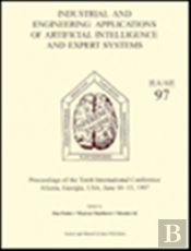 Industrial And Engineering Applications Of Artificial Intelligence And Expert Systems