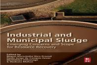 Industrial And Municipal Sludge