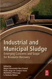 Industrial And Municipal Sludge