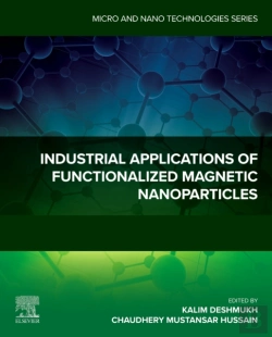 Bertrand.pt - Industrial Applications Of Functionalized Magnetic Nanoparticles