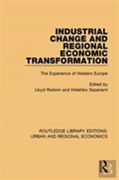 Industrial Change And Regional Economic Transformation