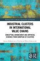 Industrial Clusters In International Value Chains
