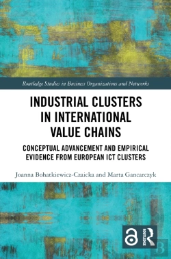 Bertrand.pt - Industrial Clusters In International Value Chains