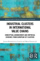 Industrial Clusters In International Value Chains