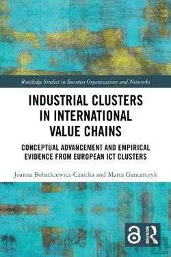 Bertrand.pt - Industrial Clusters In International Value Chains