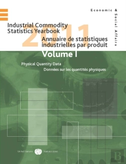 Bertrand.pt - Industrial Commodity Statistics Yearbook 2011
