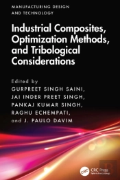 Industrial Composites, Optimization Methods, And Tribological Considerations