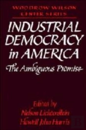 Industrial Democracy In America