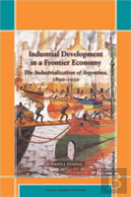 Industrial Development In A Frontier Economy