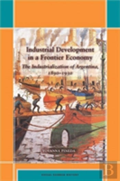 Industrial Development In A Frontier Economy