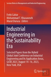 Industrial Engineering In The Sustainability Era