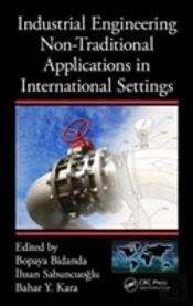 Industrial Engineering Non-Traditional Applications In International Settings