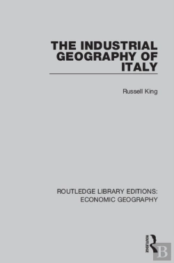 Bertrand.pt - Industrial Geography Of Italy
