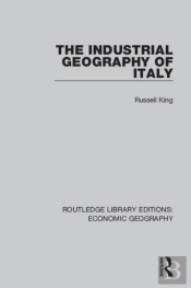Industrial Geography Of Italy