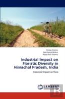 Industrial Impact On Floristic Diversity In Himachal Pradesh, India