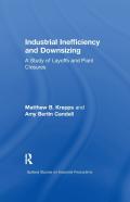 Industrial Inefficiency And Downsizing