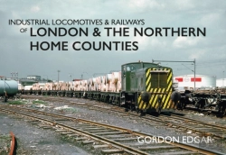 Bertrand.pt - Industrial Locomotives & Railways Of London And The Northern Home Counties
