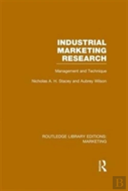Bertrand.pt - Industrial Marketing Research (Rle Marketing)