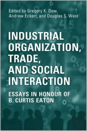 Industrial Organization, Trade, And Social Interaction