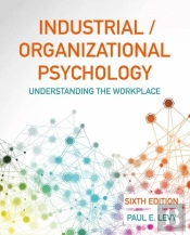 Industrial/Organizational Psychology